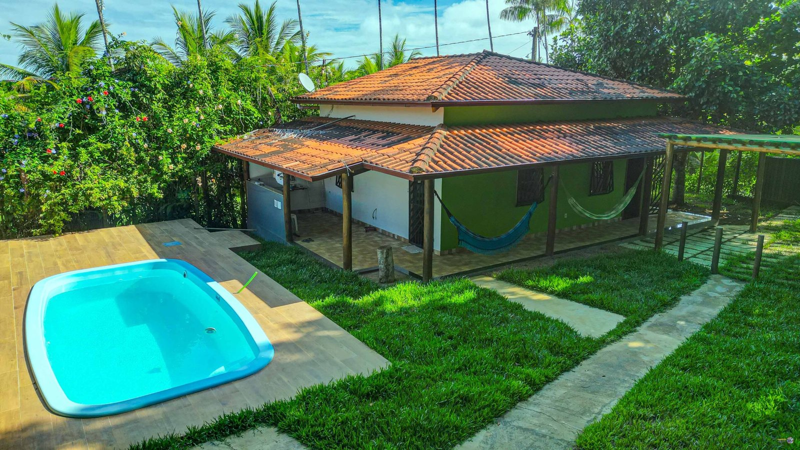 Casa Beija-Flor - Foto 1